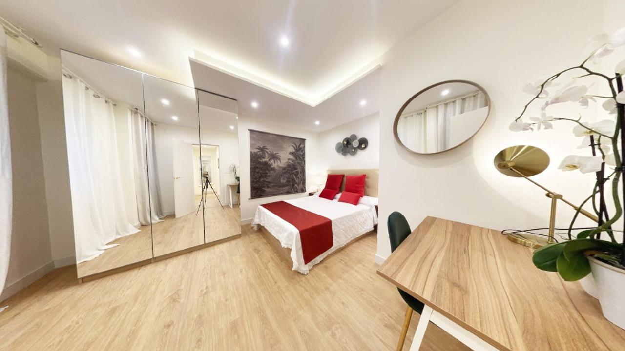 Miramar Luxurious Flat, 3 Double Rooms, Free Parking, Terrace, Completely New Сан Себастиан Екстериор снимка