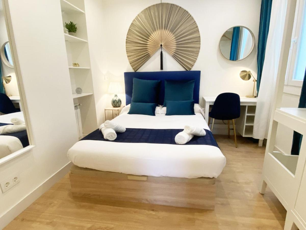 Miramar Luxurious Flat, 3 Double Rooms, Free Parking, Terrace, Completely New Сан Себастиан Екстериор снимка